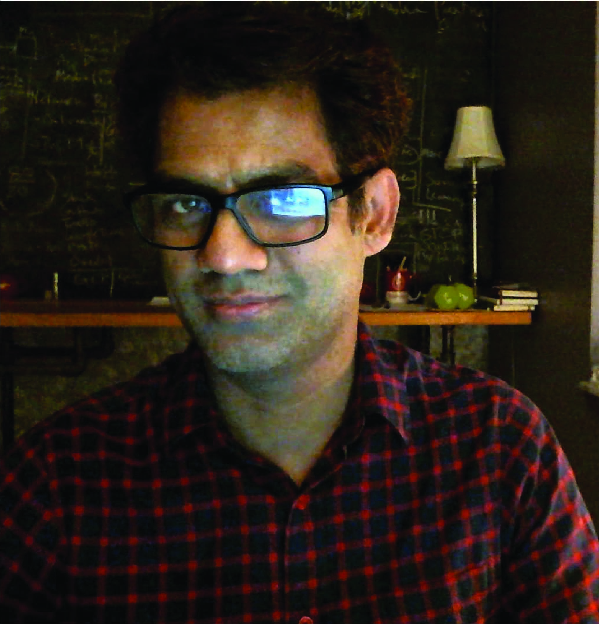 Ajit Sharma, Ph.D.